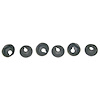 GMK4020055682S For Lower Molding Grille Molding Hardware Kit for 1968 Chevrolet Camaro - image 1