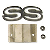 GMK4020058694 Ss' Grille Emblem for 1969 Camaro Ss [Except RS] - image 1