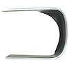 GMK4020060671L Left/Driver Side Headlamp Bezel for 1967-1968 Camaro Rs - image 1