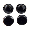 GMK4020060684S Set Of 4 Headlamp Door Bumper Stop Set for 1968-1969 Camaro Rs - image 1