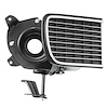GMK4020063683RS Right/Passenger Side Headlamp Housing Assembly for 1968 Hyundai Camaro Rs With Chrome Accent - image 1