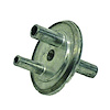 GMK40200676910 Vacuum Check Valve 69 Camaro RS 1968-1969 Chevrolet With Hidden Headlamps - image 1
