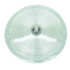 GMK4020070671 Clear Park Lamp Lens for 1967 Chevrolet Camaro - image 1
