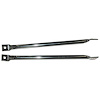 GMK4020120671P Pair Fender Braces for 1967-1969 Chevrolet Camaro - image 1