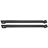 GMK402012067P Left/Driver Side/Right/Passenger Side Pair Fender Brace for 1967-1969 Chevrolet Camaro - image 1