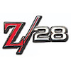 GMK4020130683L Z Fender Emblem for 1968 Camaro Z28 - image 1