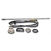 GMK4020170672S Antenna Assembly 1967-1968 Camaro, Pontiac Firebird Am Fm Fender Mounted - image 1