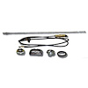 GMK4020170692S Antenna Assembly 69 Camaro, Pontiac Firebird Am Fm Fender Mounted - image 1