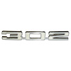 GMK402021569 "302" Hood Emblem for 1969 Z/28 Chevrolet Camaro - image 1
