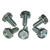GMK40202306913S 6-Pieces Cowl Induction Flapper Frame Screws for 1969 Chevrolet Camaro - image 1