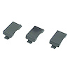 GMK40202306916S Set Of 3 Cowl Induction Flapper Retainers for 1969 Chevrolet Camaro - image 1