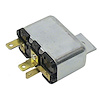 GMK40202306918 Cowl Induction Hood Solenoid Relay 69 Camaro 1970-1972 Chevelle, El Camino, Sprint - image 1