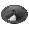 GMK40202306925 Black Cowl Induction Air Cleaner Lid for 1969 Chevrolet Camaro - image 1