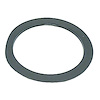 GMK4020230698 For Use With Cowl Induction Air Cleaner Air Cleaner Flange for 1969 Chevrolet Camaro - image 1
