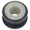 GMK40202336710 Throttle Rod Grommet & Sleeve 1967-1969 Camaro 1967 Firebird 1968-1970 Nova - image 1