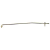 GMK4020233677S Throttle Rod & Swivel 1967 Camaro, Pontiac Firebird 4-Big Blockl Sb Except Shp 1-Piece - image 1