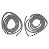 GMK402025767 Hood Scoop Ornament Seal for 1967-1969 Camaro SS, 1968-1972 Chevy Nova - image 1