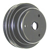 GMK4020266693 Chevrolet Deep Double Groove Crank Pulley for 1969-1974 Big Block Chevy - image 1