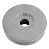 GMK4020286681 Chevrolet Deep Groove Alternator Pulley for 1968-1971 Chevrolet Camaro - image 1