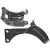 GMK4020289672S Power Steering Bracket Set 1967-1968 Camaro 1968 Nova Sb V8 302, 327, 350 2 Pieces - image 1