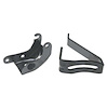 GMK4020289673S 2 Pieces Power Steering Bracket Set for 1967-1968 Chevrolet Camaro - image 1