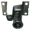 GMK4020319673S Black Edp Hood Safety Latch & Spring for 1967-1981 Chevrolet Camaro - image 1
