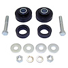 GMK402032667S Bolt Kit Radiator Support Bushing for 1968-1972 Chevy Nova - image 1