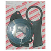 GMK4020374681S Includes Hood To Cowl Seal Firewall Seal Kit for 1968-1969 Chevrolet Camaro - image 1