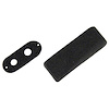 GMK4020379678S Heater Box Cover Seal Kit 1967-1969 Camaro Big Block V8 1968-1970 Nova 2 Piece Set - image 1