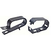 GMK402037967S Heater Hose Bracket Set for 1967-1972 Chevy, GMC C/K Series Trucks - image 1