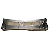 GMK4020380677 Upper Patch Cowl Vent Panel for Camaro 1967 Without Ac - image 1
