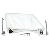 GMK4020405691RS Right/Passenger Side Door Glass Kit for 1968-1969 Chevrolet Camaro - image 1