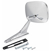 GMK4020410682R Right/Passenger Side Outside Sideview Mirror for 1968-1969 Chevrolet Camaro - image 1