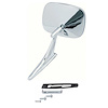GMK402041068R Standard Outside Sideview Mirror for 1968-1969 1969 Chevrolet Camaro Chevrolet Chevelle - image 1
