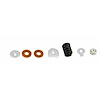 GMK4020419671S 1 Per Doorr Vent Window Frame Insatllation Hardware Kit for 1967 Camaro/Firebird - image 1