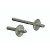 GMK4020419673S 1 Per Door Vent Window Frame Stud Kit for 1967 Camaro/Firebird - image 1