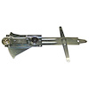 GMK4020420672L Front Window Regulator for 1967 Chevrolet Camaro - image 1