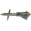 GMK4020420672R Front Window Regulator for 1967 Chevrolet Camaro - image 1
