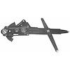 GMK4020420681L Front Window Regulator for 1968-1969 Chevrolet Camaro - image 1