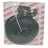 GMK402042568P Left/Driver Side/Right/Passenger Side Pair Door Weatherstrips for 1968-1969 Chevrolet Camaro - image 1