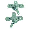 GMK4020443671P Left/Driver Side/Right/Passenger Side Pair Saturn Door Handle Relay for 1967 Chevrolet Camaro - image 1