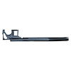 GMK4020460671RS Inner Rocker Panel for 1967-1969 Chevrolet Camaro - image 1
