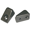 GMK4020481672P Header Bow Bumpers for 1967-1969 Camaro, Pontiac Firebird Convertible - image 1