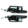 GMK4020482671P Pair Convertible Top Latches for 1967-1969 Chevrolet Camaro - image 1