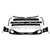 GMK402049667S 14 Pieces Roof Panel Brace Set for 1967-1968 Chevrolet Camaro - image 1