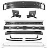 GMK402049669S 14 Pieces Roof Panel Brace Set for 1969 Chevrolet Camaro - image 1