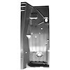 GMK4020500673R Full Length Floor Pan for 1967-1969 Cemero - image 1