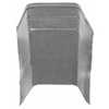 GMK4020505672 19 L X 6 H Floor Pan Transmission Tunnel Patch for 1967-1969 Chevrolet Camaro - image 1