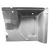 GMK4020510672R Rear Floor Pan Patch for 1967-1969 Chevrolet Camaro - image 1