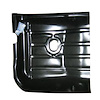 GMK402051067L Rear Footwell Floor Pan Patch for 1967-1969 Chevrolet Camaro - image 1
